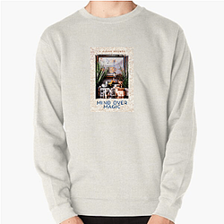 Mind Over Magic Unique Sigil Motif Mind Over Magic Sweatshirts