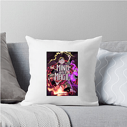 Mind Over Magic Mystical Energy Vibe Mind Over Magic Pillows Cover