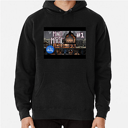 Mind Over Magic Knowledge Seeker Look Mind Over Magic Hoodies