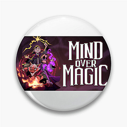 Mind Over Magic Arcane Style Mind Over Magic Pins
