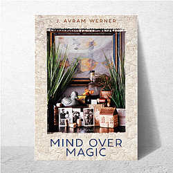 Mind Over Magic Unique Sigil Motif Mind Over Magic Posters