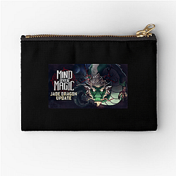 Mind Over Magic Sorcerous Fashion Mind Over Magic Zipper Pouches