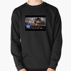 Mind Over Magic Knowledge Seeker Look Mind Over Magic Sweatshirts