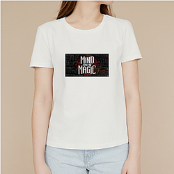 Mind Over Magic Spellcaster Graphic Mind Over Magic T-Shirts