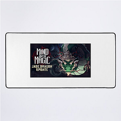 Mind Over Magic Sorcerous Fashion Mind Over Magic Mouse Pads
