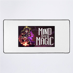 Mind Over Magic Arcane Style Mind Over Magic Mouse Pads