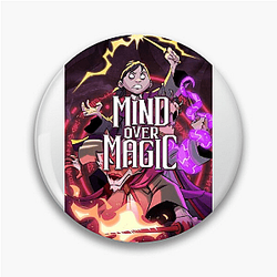 Mind Over Magic Mystical Energy Vibe Mind Over Magic Pins