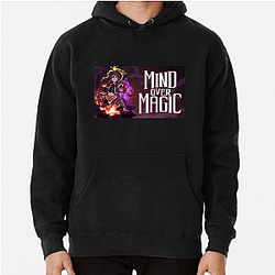 Mind Over Magic Arcane Style Mind Over Magic Hoodies