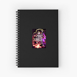Mind Over Magic Mystical Energy Vibe Mind Over Magic Notebook