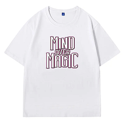Mind Over Magic Elemental Print Mind Over Magic T-Shirts