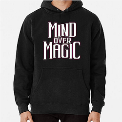 Mind Over Magic Elemental Print Mind Over Magic Hoodies