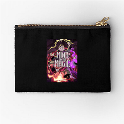Mind Over Magic Mystical Energy Vibe Mind Over Magic Zipper Pouches