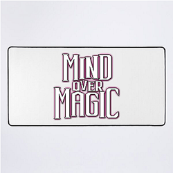 Mind Over Magic Elemental Print Mind Over Magic Mouse Pads