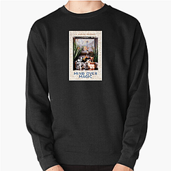 Mind Over Magic Unique Sigil Motif Mind Over Magic Sweatshirts