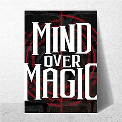 Mind Over Magic Spellcaster Graphic Mind Over Magic Posters