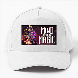 Mind Over Magic Arcane Style Mind Over Magic Hats & Caps