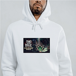 Mind Over Magic Sorcerous Fashion Mind Over Magic Hoodies