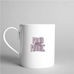 Mind Over Magic Elemental Print Mind Over Magic Mugs