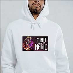 Mind Over Magic Arcane Style Mind Over Magic Hoodies