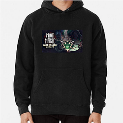 Mind Over Magic Sorcerous Fashion Mind Over Magic Hoodies