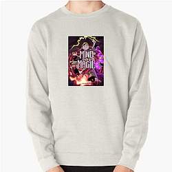 Mind Over Magic Mystical Energy Vibe Mind Over Magic Sweatshirts