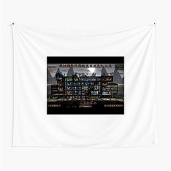 Mind Over Magic Magical Realm Tee Mind Over Magic Tapestries