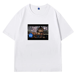 Mind Over Magic Knowledge Seeker Look Mind Over Magic T-Shirts