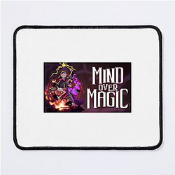 Mind Over Magic Arcane Style Mind Over Magic Mouse Pads