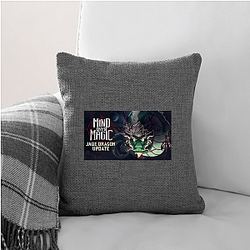 Mind Over Magic Sorcerous Fashion Mind Over Magic Pillows Cover