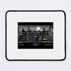 Mind Over Magic Magical Realm Tee Mind Over Magic Mouse Pads