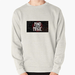 Mind Over Magic Spellcaster Graphic Mind Over Magic Sweatshirts