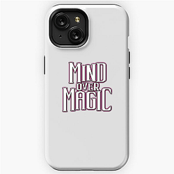 Mind Over Magic Elemental Print Mind Over Magic iPhone Cases