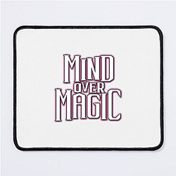 Mind Over Magic Elemental Print Mind Over Magic Mouse Pads