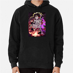 Mind Over Magic Mystical Energy Vibe Mind Over Magic Hoodies
