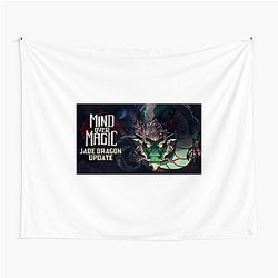 Mind Over Magic Sorcerous Fashion Mind Over Magic Tapestries