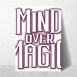 Mind Over Magic Elemental Print Mind Over Magic Posters