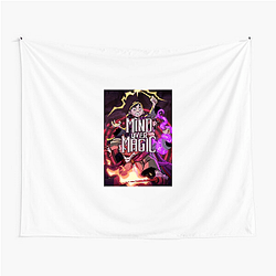 Mind Over Magic Mystical Energy Vibe Mind Over Magic Tapestries