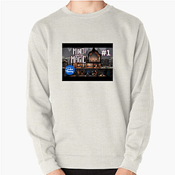 Mind Over Magic Knowledge Seeker Look Mind Over Magic Sweatshirts