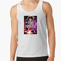 Mind Over Magic Mystical Energy Vibe Mind Over Magic Tank Tops