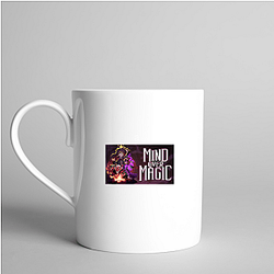 Mind Over Magic Arcane Style Mind Over Magic Mugs