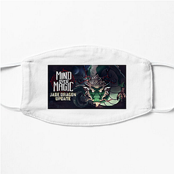 Mind Over Magic Sorcerous Fashion Mind Over Magic Face Masks
