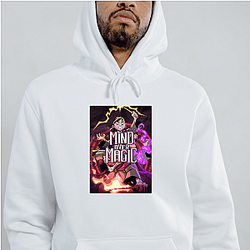 Mind Over Magic Mystical Energy Vibe Mind Over Magic Hoodies