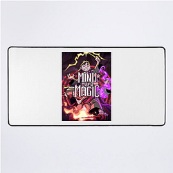 Mind Over Magic Mystical Energy Vibe Mind Over Magic Mouse Pads