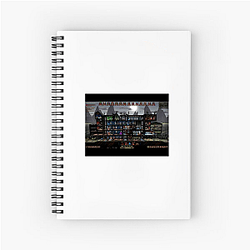 Mind Over Magic Magical Realm Tee Mind Over Magic Notebook