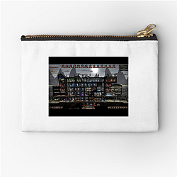 Mind Over Magic Magical Realm Tee Mind Over Magic Zipper Pouches