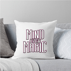 Mind Over Magic Elemental Print Mind Over Magic Pillows Cover