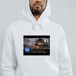 Mind Over Magic Knowledge Seeker Look Mind Over Magic Hoodies