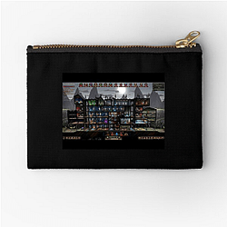 Mind Over Magic Magical Realm Tee Mind Over Magic Zipper Pouches