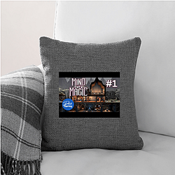 Mind Over Magic Knowledge Seeker Look Mind Over Magic Pillows Cover