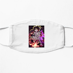 Mind Over Magic Mystical Energy Vibe Mind Over Magic Face Masks
